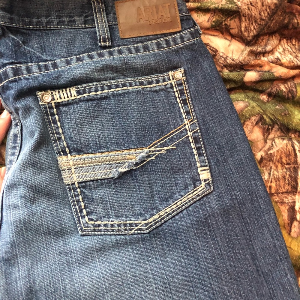 Ariat M5 jeans